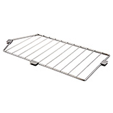 Séparateur panier fil chrome pour lot de 5 11001
