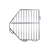 Panier en fil de séparation extra fort pour ensemble de paniers 13004