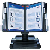 Support de bureau/compartiment de rangement 10 panneaux