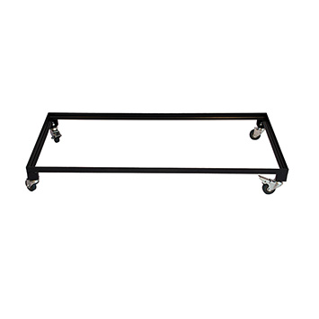 Cadre gris anthracite grand