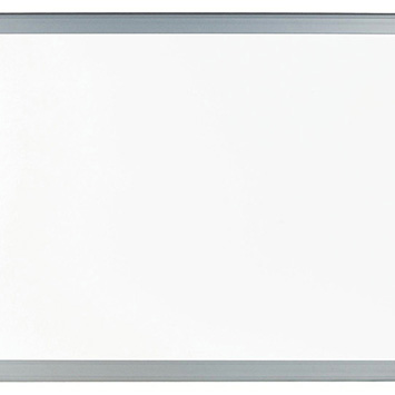 Tableau blanc 45x60 cm acc en mallette