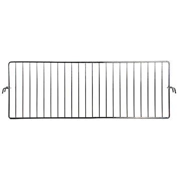 Séparateur longueur 59 cm pour panier verseur sur roulettes 40x59x84 cm